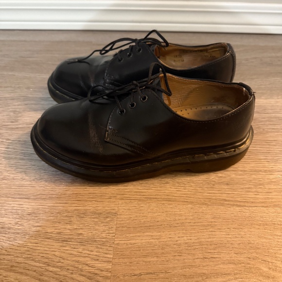 Women’s Vintage Doc Marten Oxfords Size 5 - Picture 4 of 7